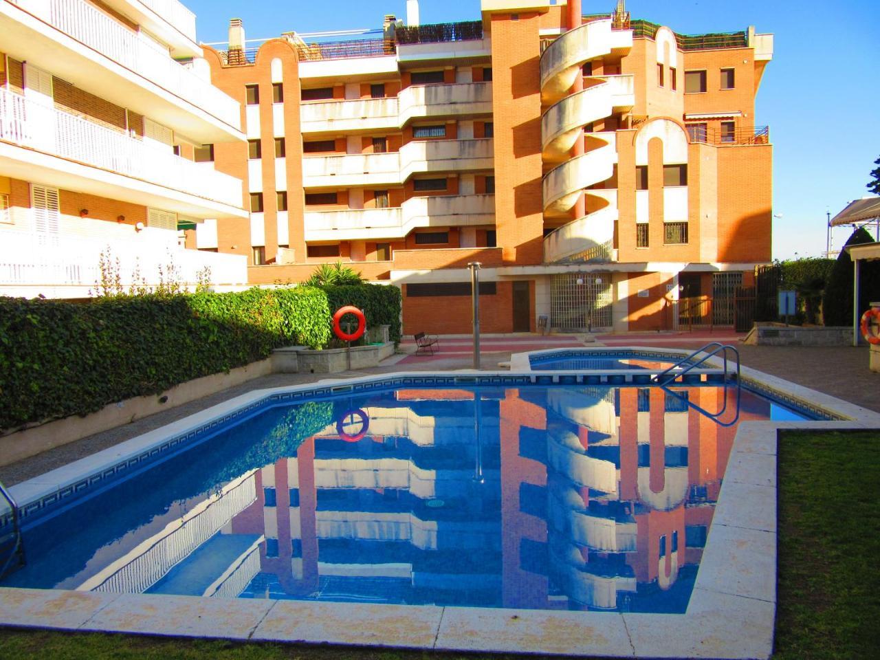טורדמבארה Apartment Tatiana By Interhome מראה חיצוני תמונה